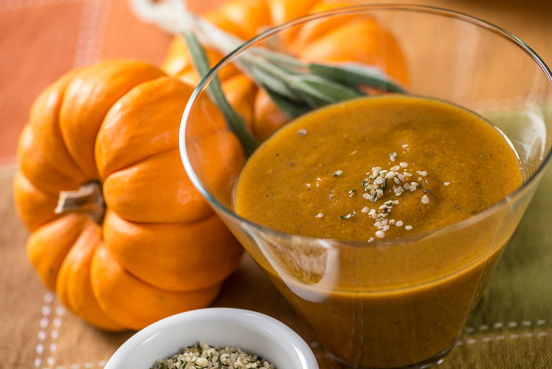 It's Time for All Things Pumpkin!